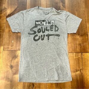 WCW/NWO Souled Out Graphic Tee